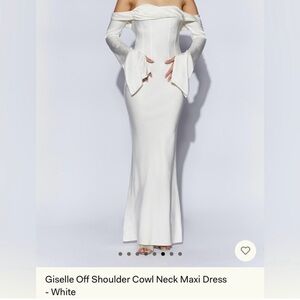 MESHKI Giselle dress